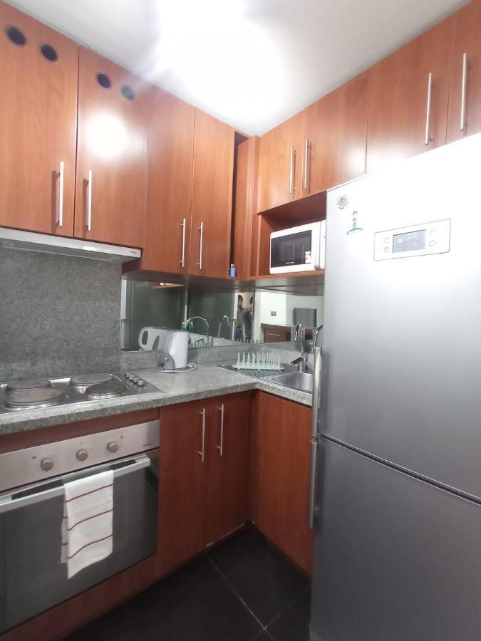 Apartamento M-montt Providencia Amoblados Santiago de Chile